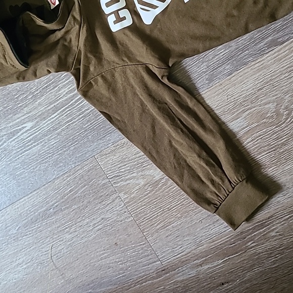 BABIES  PULLOVER HOODIE SWEATER PLUS PANTS - Picture 4 of 7